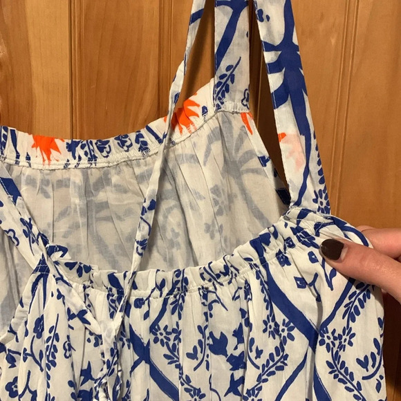 RO’S GARDEN Tuckernuck midi floral dress - Picture 9 of 9